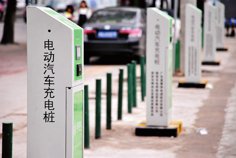 珩祥智慧用电系统“对症下药”直击充电桩行业痛点